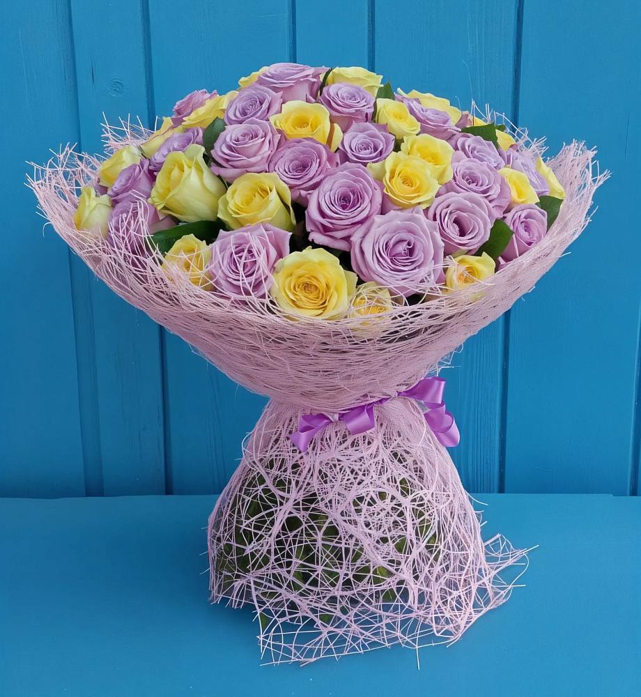 Букет 101 Волшебный Миг в Ильинское-Хованское