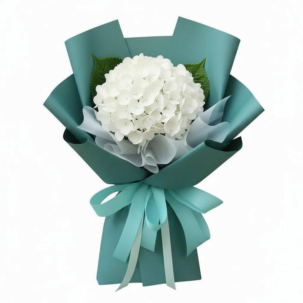 Букет цветов из: Гортензия в Ильинское-Хованское