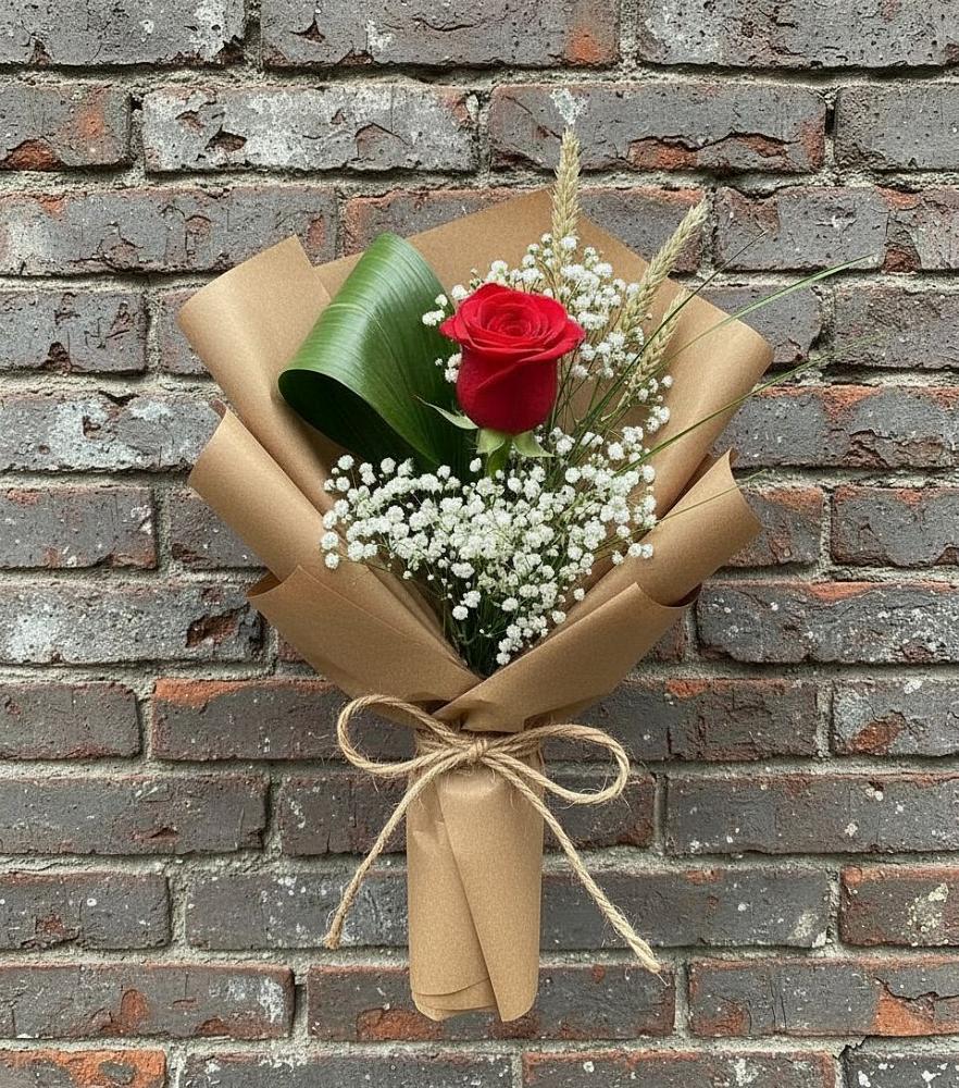 Букет цветов из: Розы в Ильинское-Хованское