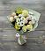 Букет цветов из: Альстромерии, Розы и Хризантемы в Ильинское-Хованское