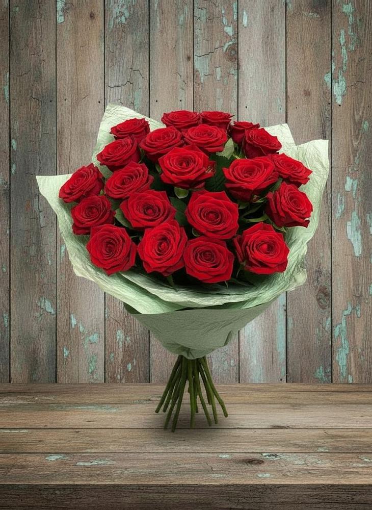 Букет Классика в Ильинское-Хованское