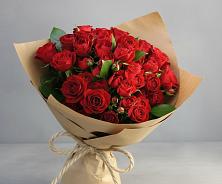 Букет Любовный роман в Ильинское-Хованское