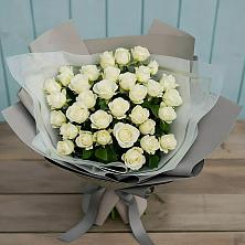 Букет Белоснежная нежность в Ильинское-Хованское