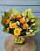 Букет цветов из: Альстромерии и Розы в Ильинское-Хованское