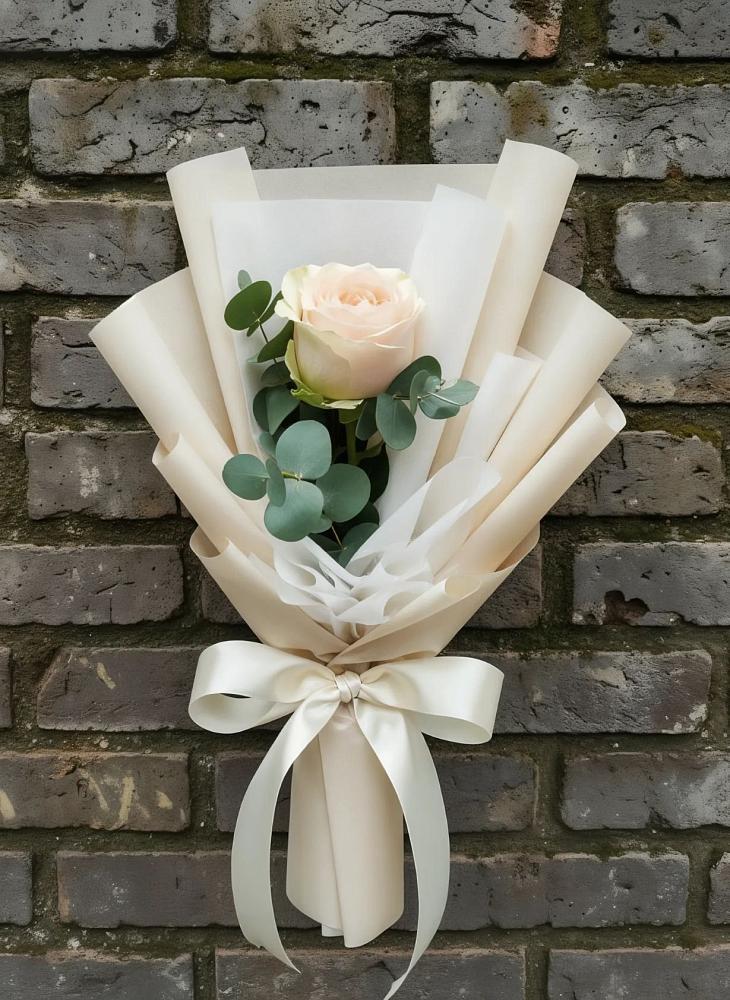 Букет цветов из: Розы в Ильинское-Хованское